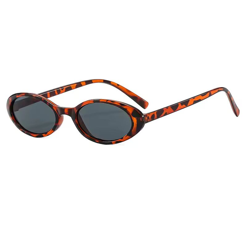 Neoma Oval Sunglasses