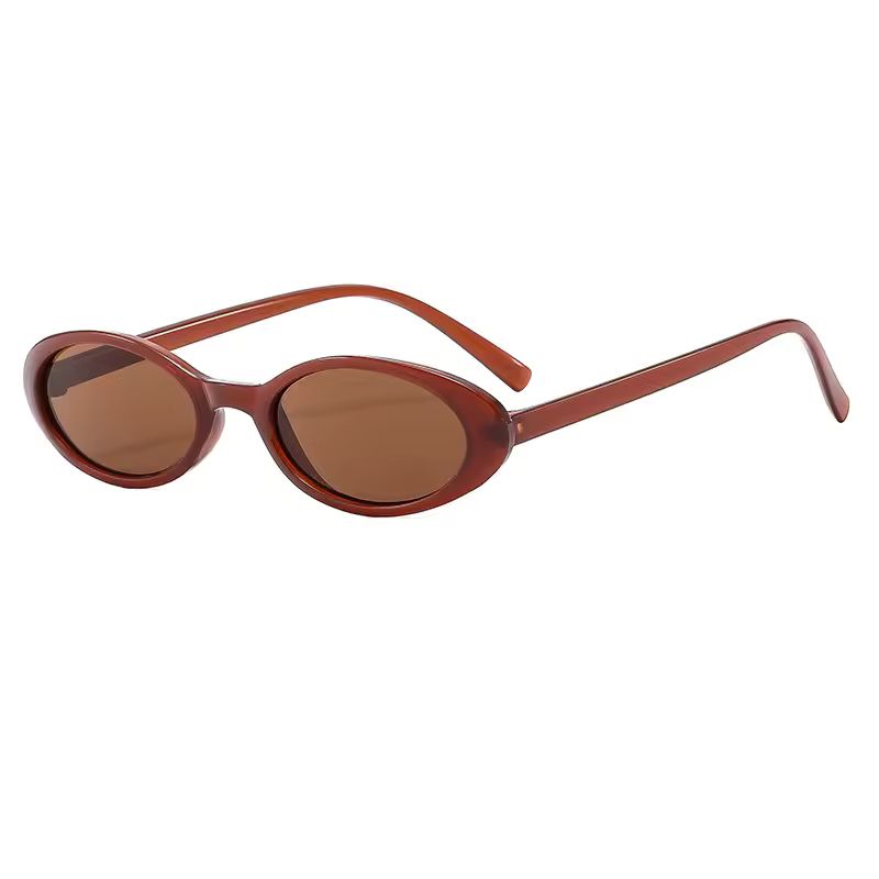 Neoma Oval Sunglasses