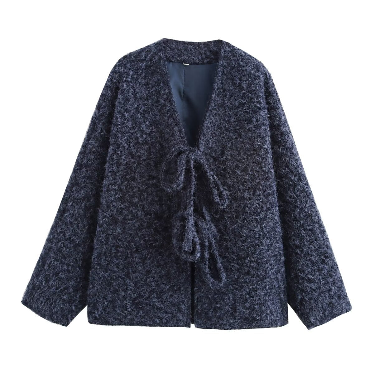 Sienna Tie-Front Cardigan