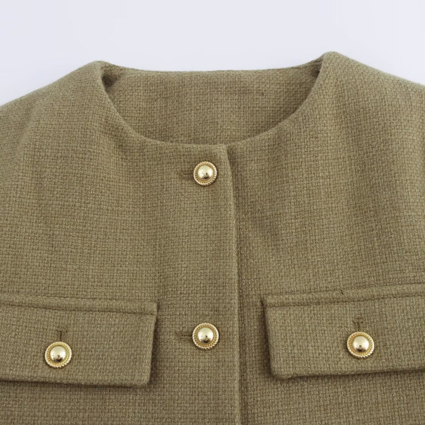 Sabrina Short Cardigan