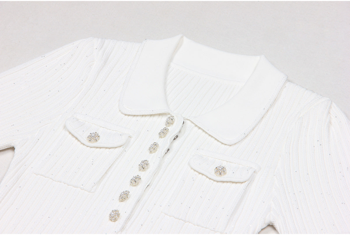Clara Knit Mini Dress