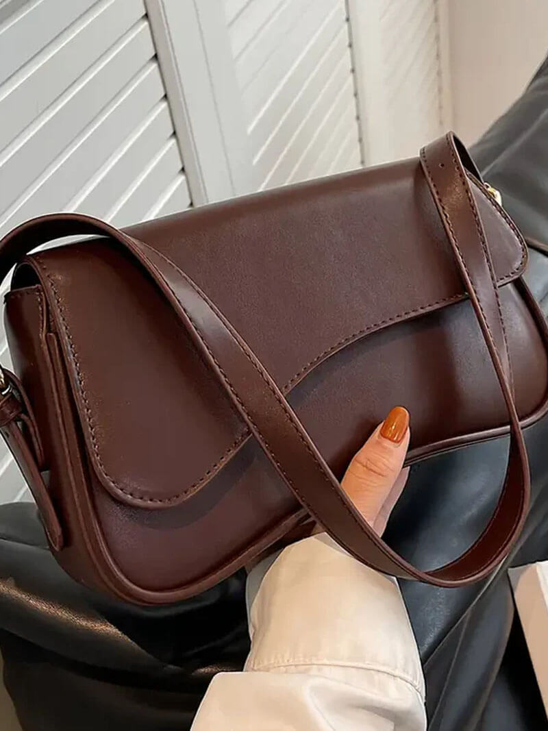 Mila Saddle Bag for Shoulder