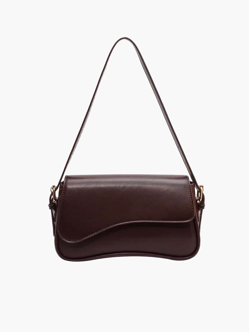 Mila Saddle Bag for Shoulder