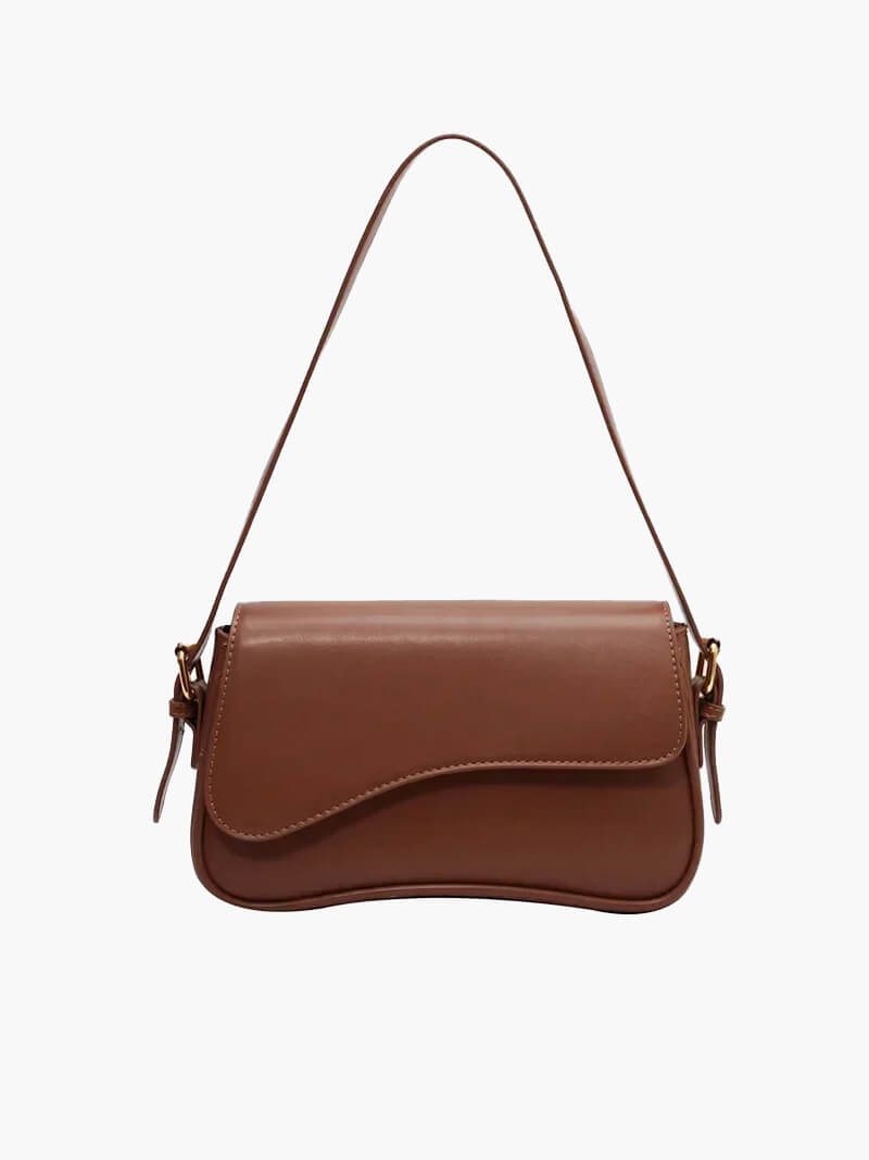 Mila Saddle Bag for Shoulder