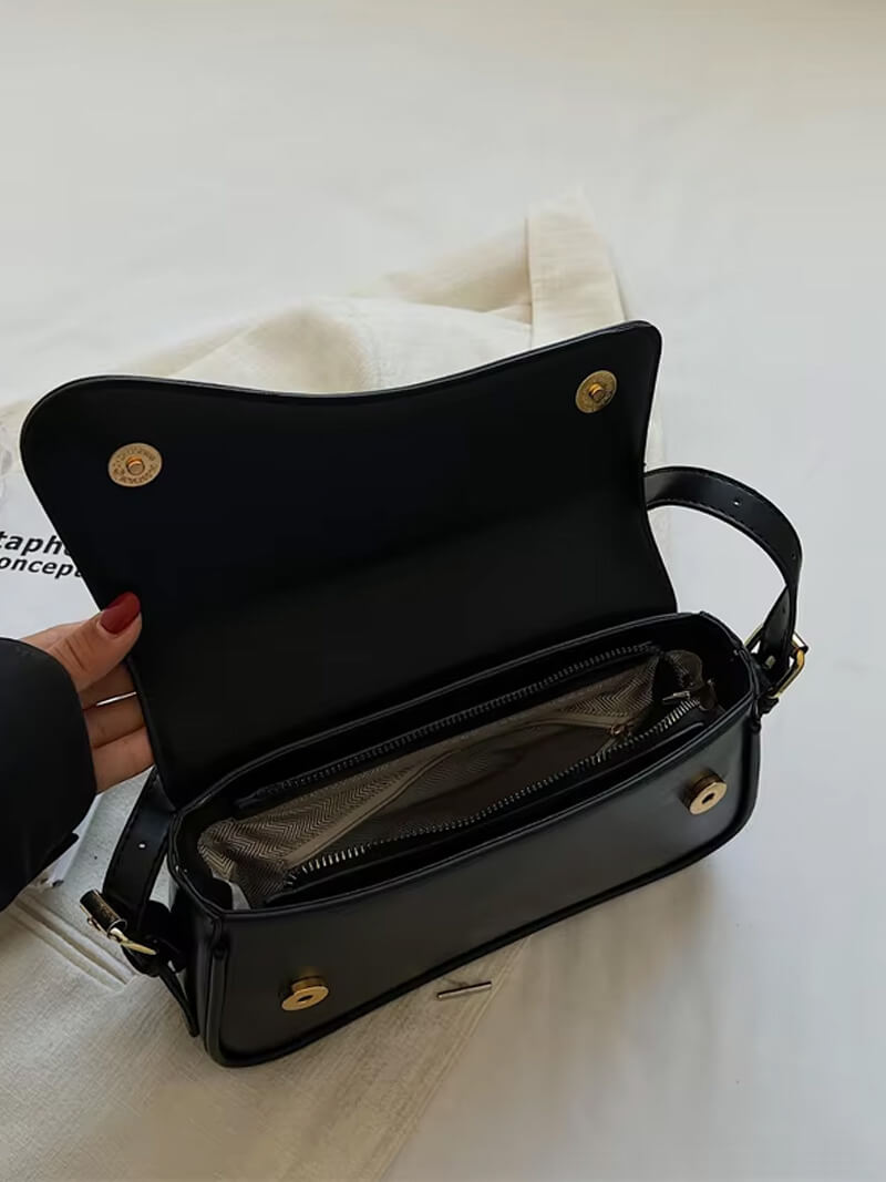 Mila Saddle Bag for Shoulder