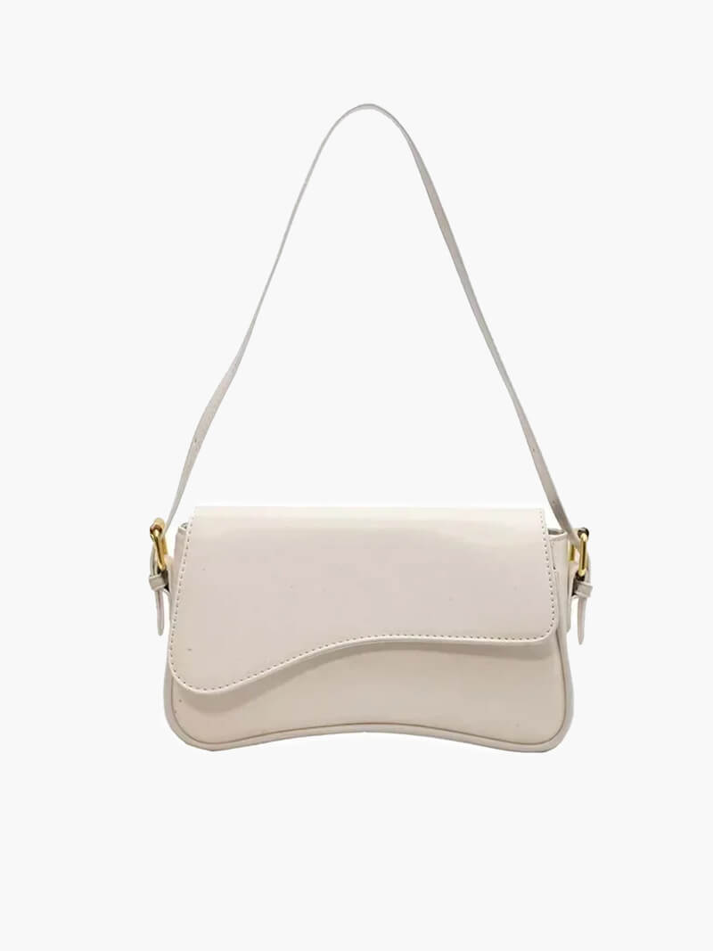 Mila Saddle Bag for Shoulder