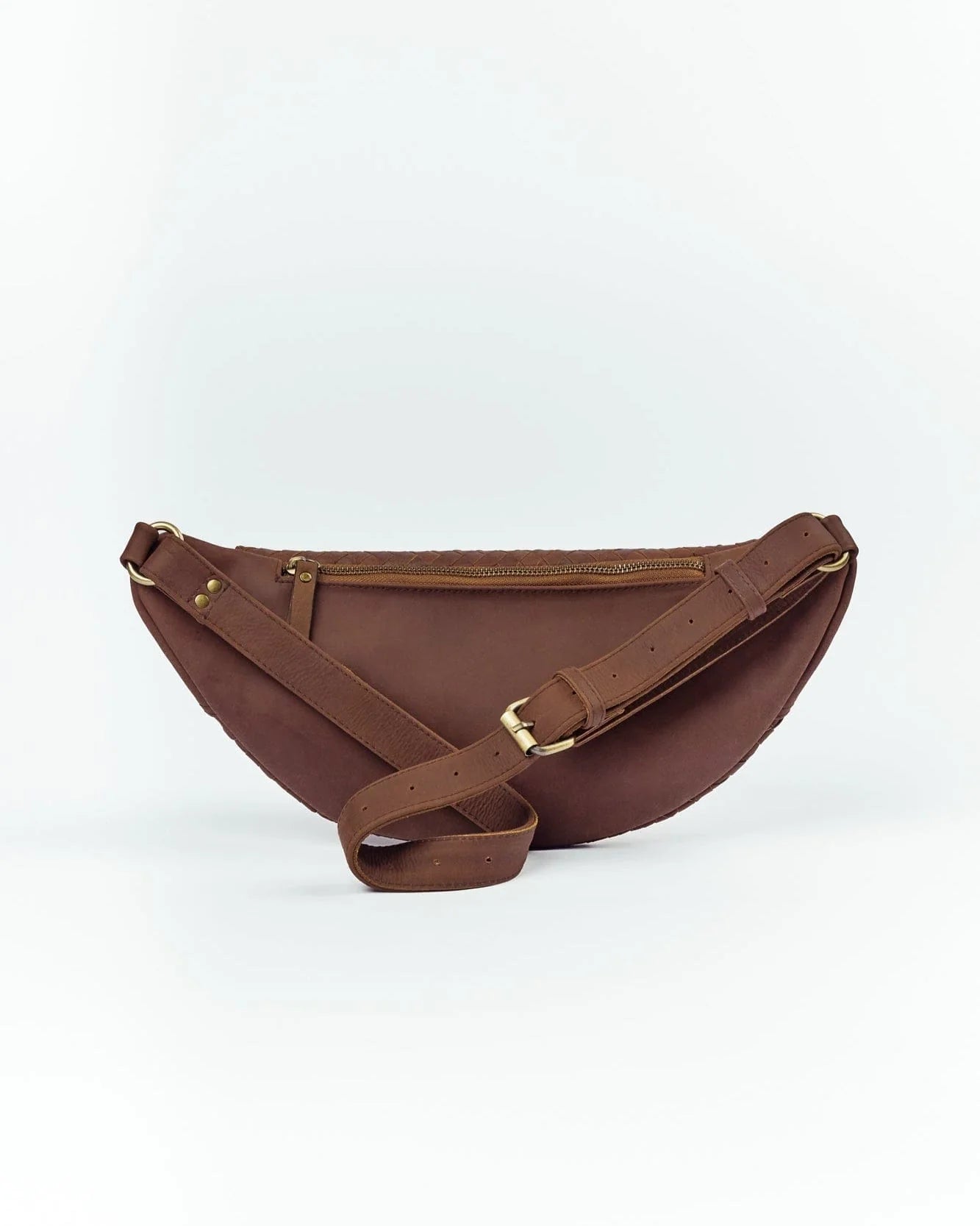 Carla Woven Atlas Bag