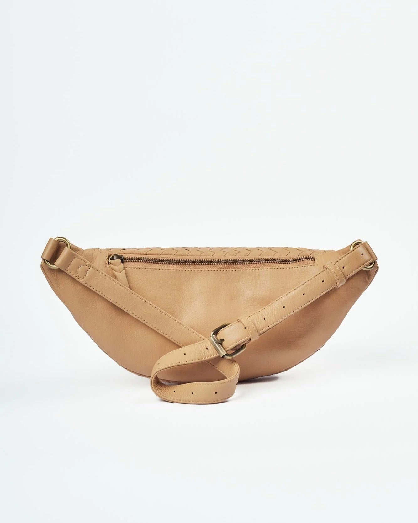 Carla Woven Atlas Bag