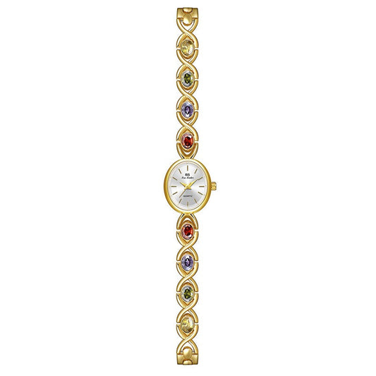 Opal Dynasty Vintage Styled Watch