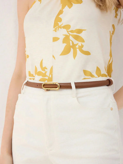 Selma Slim Belt