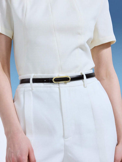 Selma Slim Belt