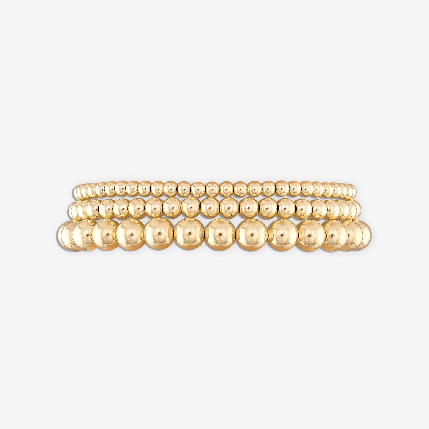 Ball Beaded Bracelet