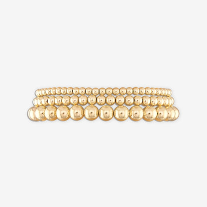 Ball Beaded Bracelet