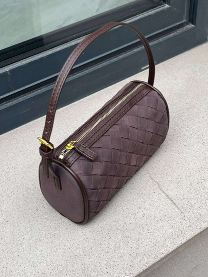 Elsa Suede Bag