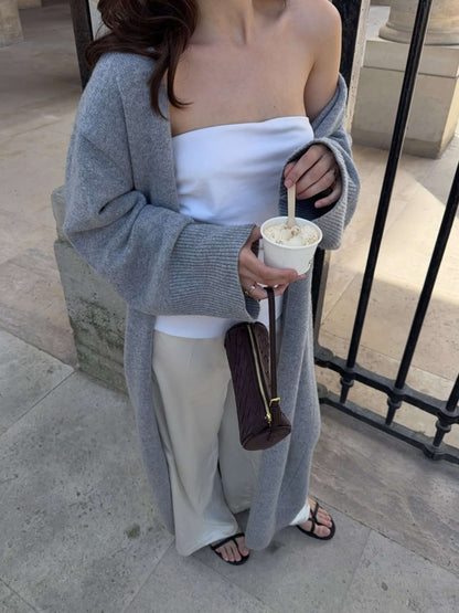 Elsa Suede Bag