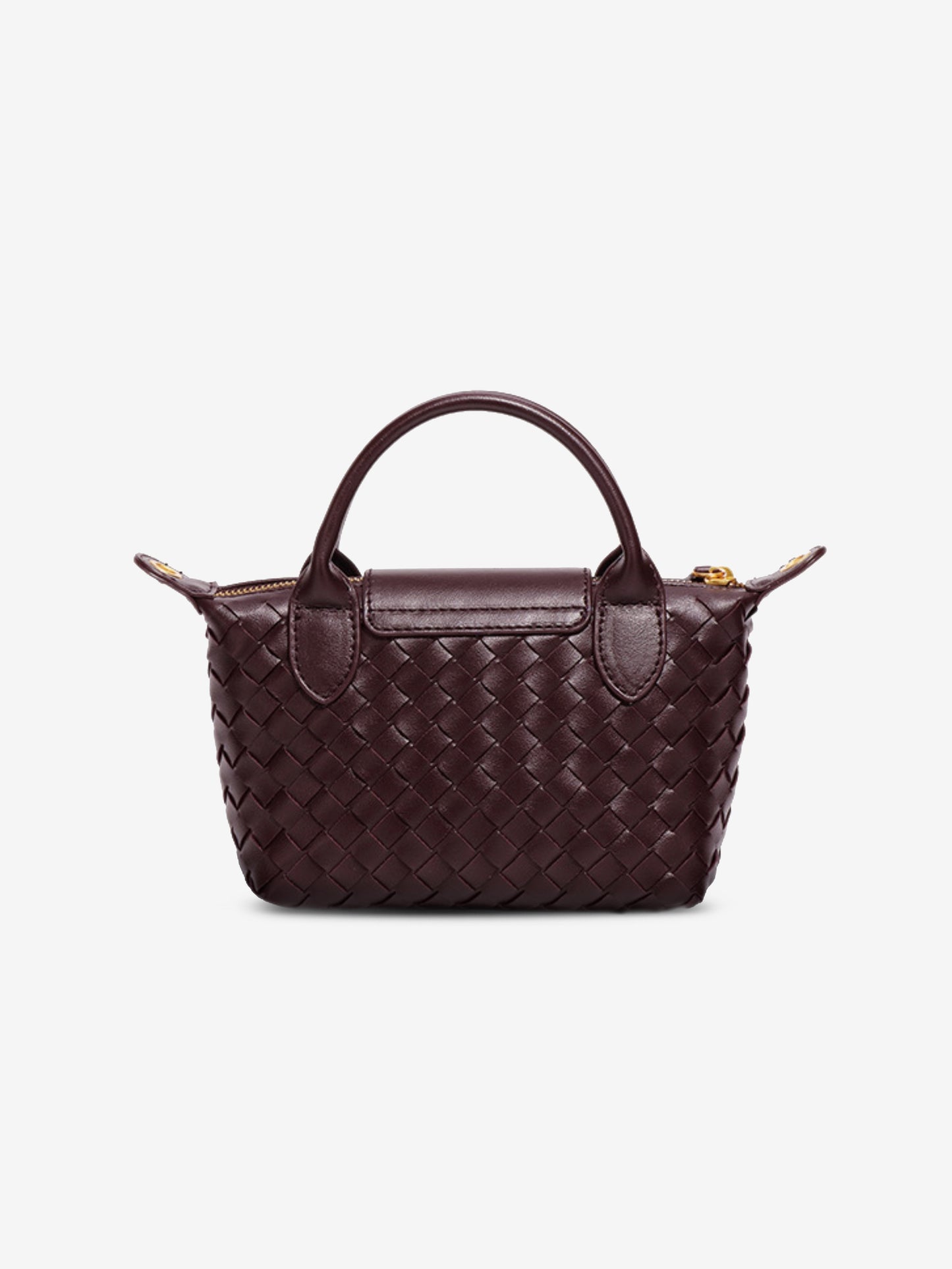 Mia Braided Mini Bag