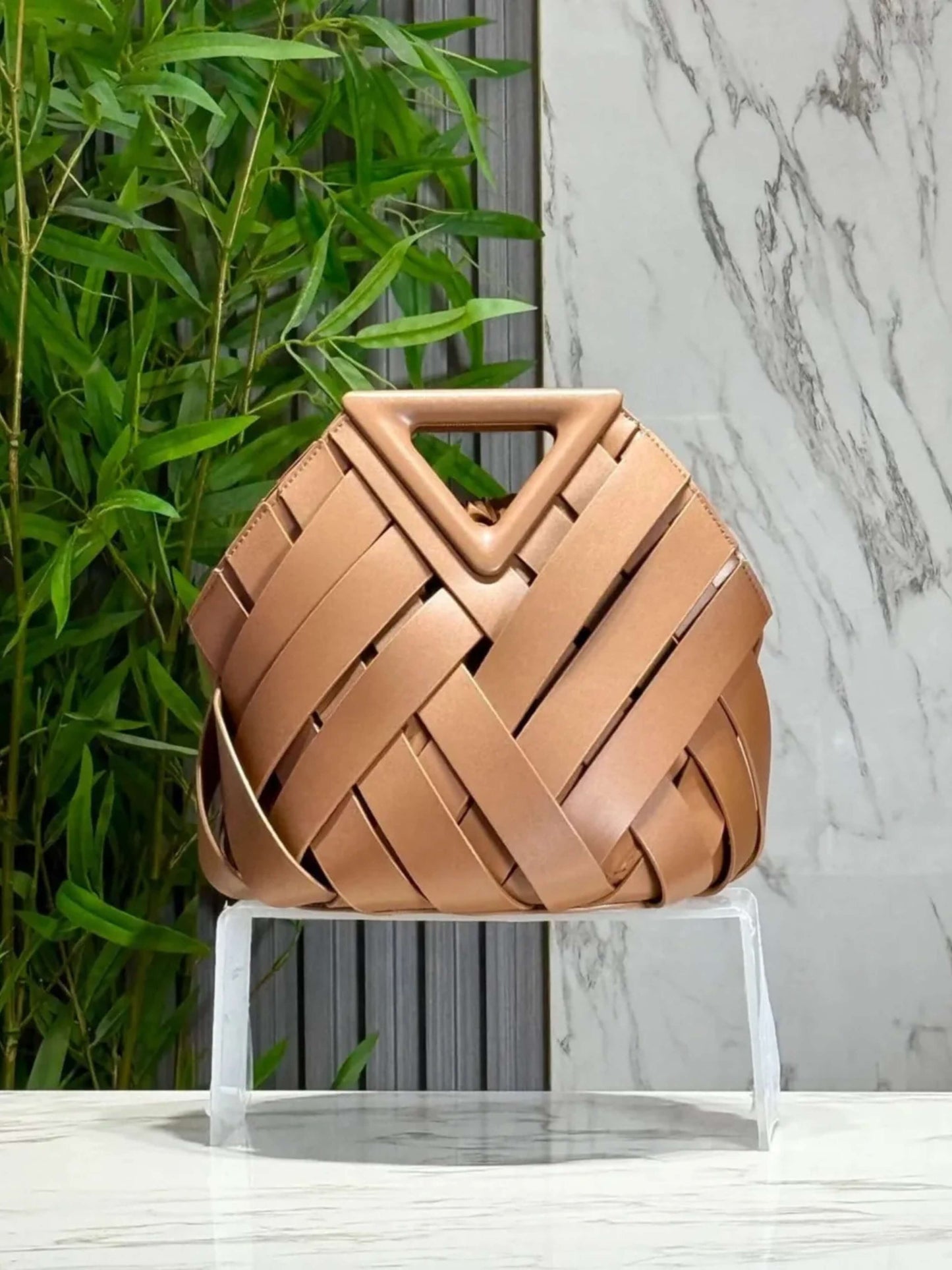 Anneliese Woven Bag