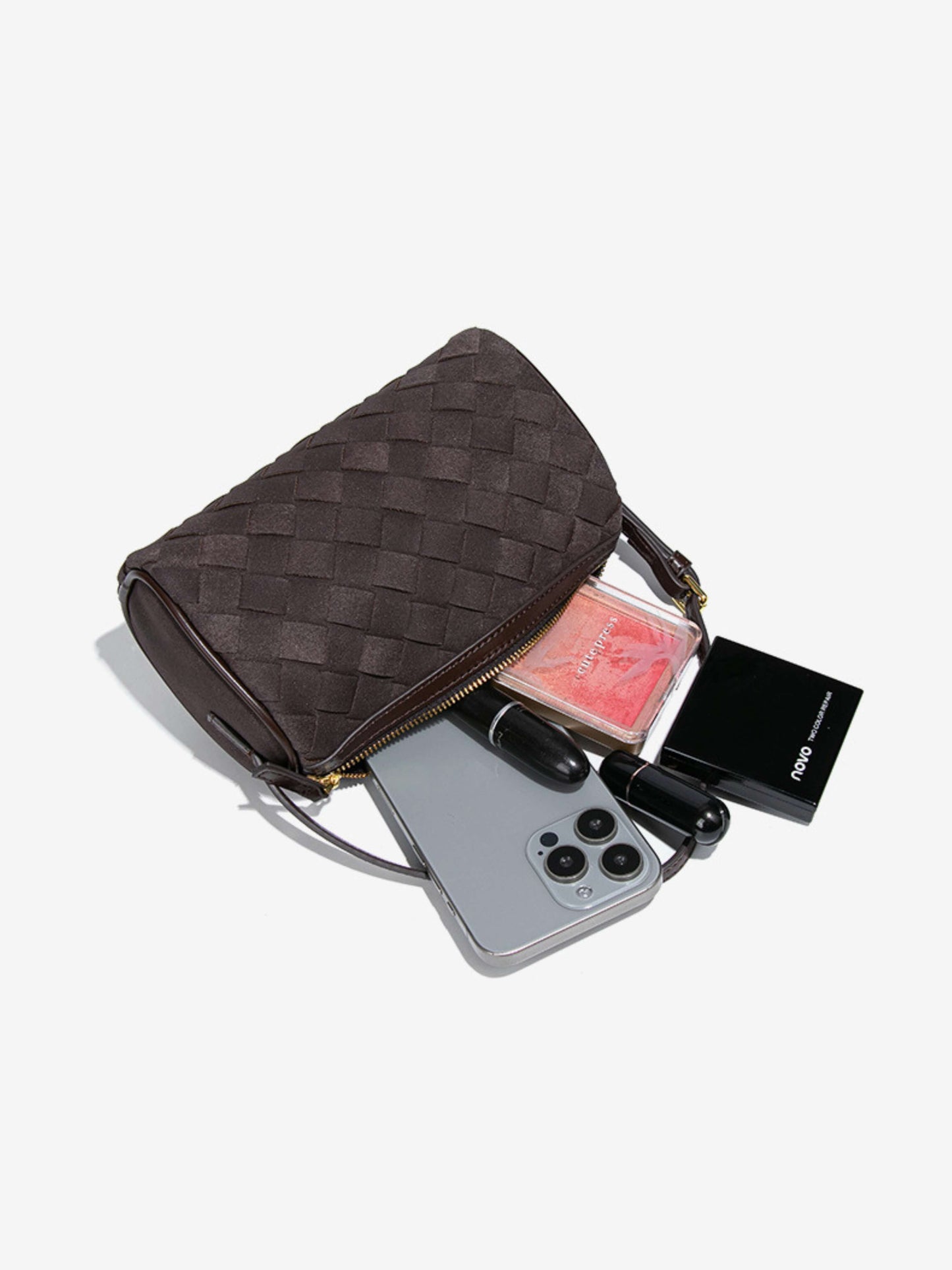Elsa Suede Bag