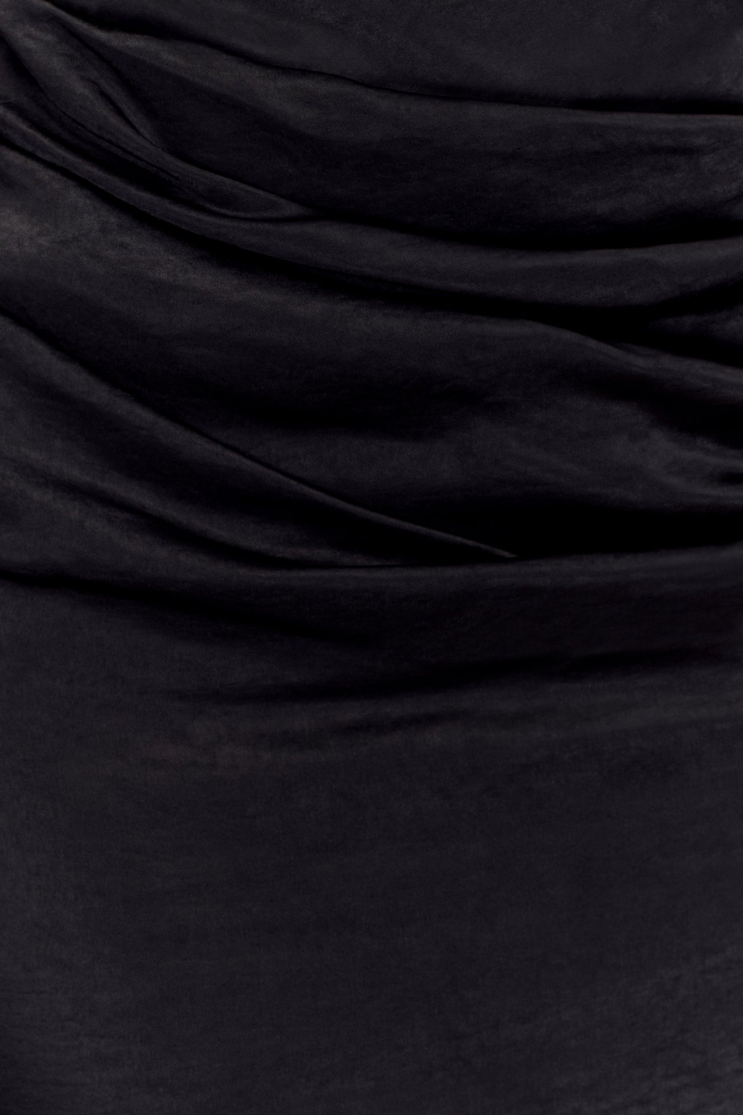 Dalia Maxi Dress - Black