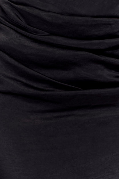 Dalia Maxi Dress - Black