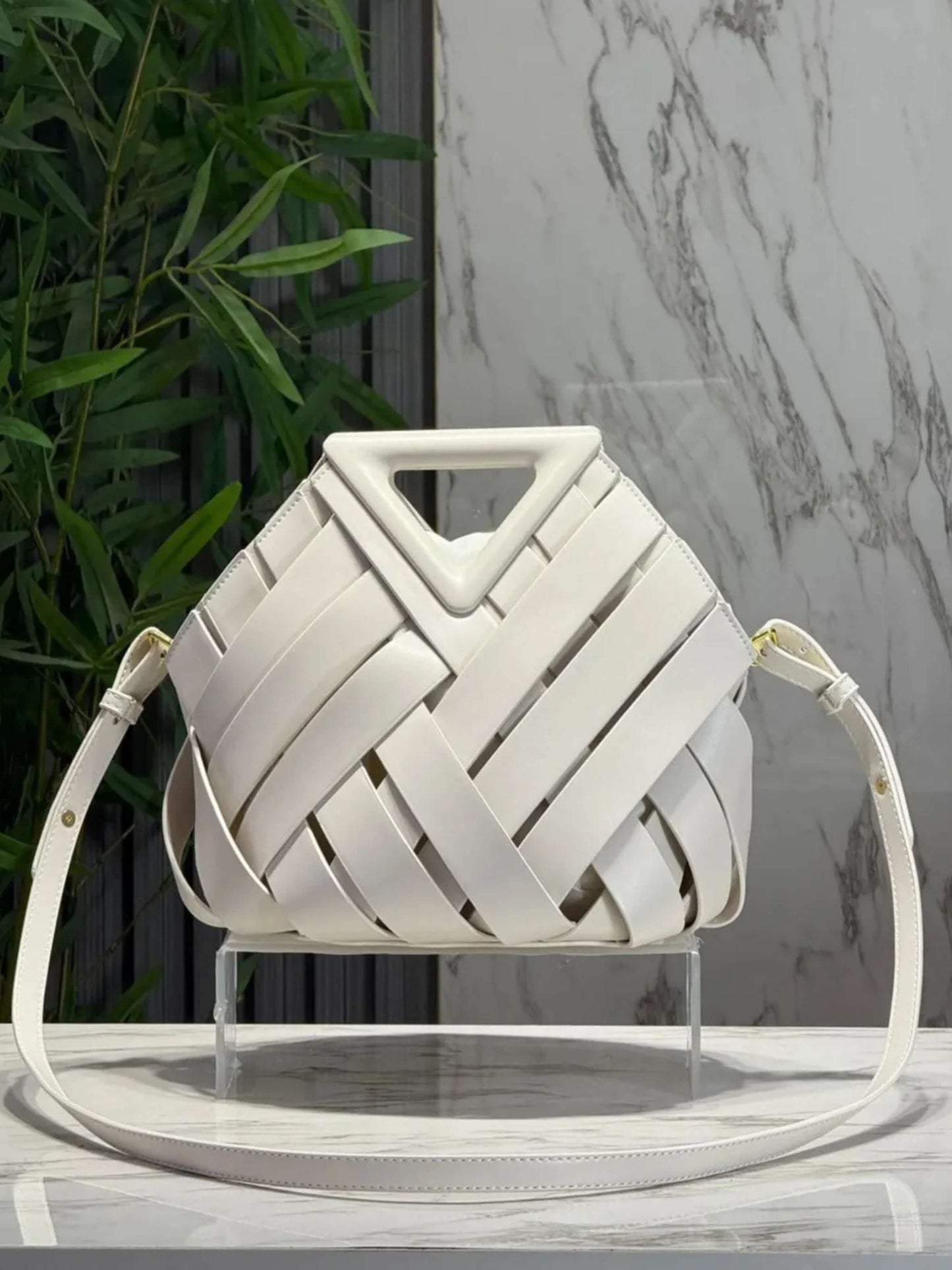 Anneliese Woven Bag