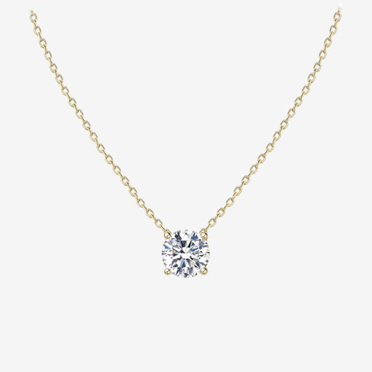 Gold Plated Necklace