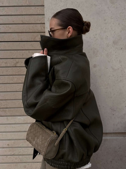 Elsa Suede Bag
