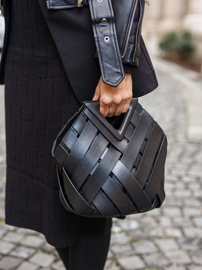 Anneliese Woven Bag