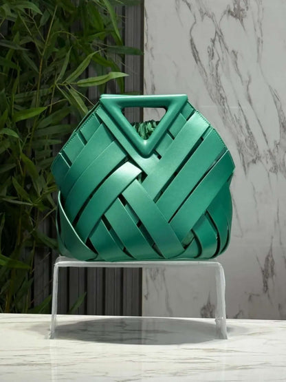 Anneliese Woven Bag