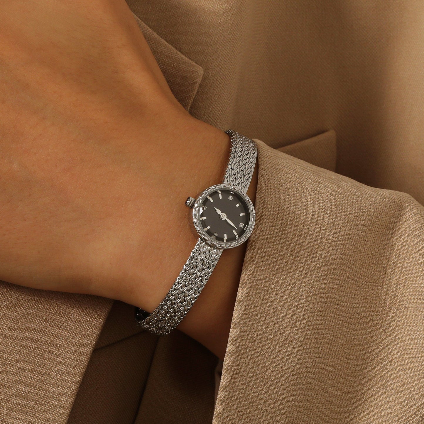 Stella Whisper Vintage watch