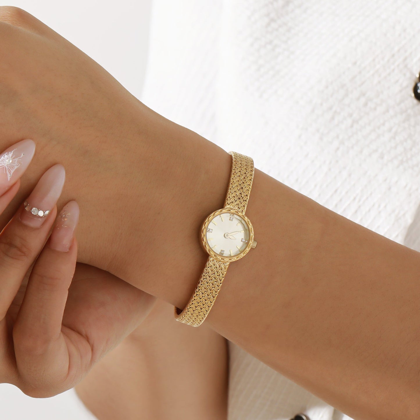Stella Whisper Vintage watch