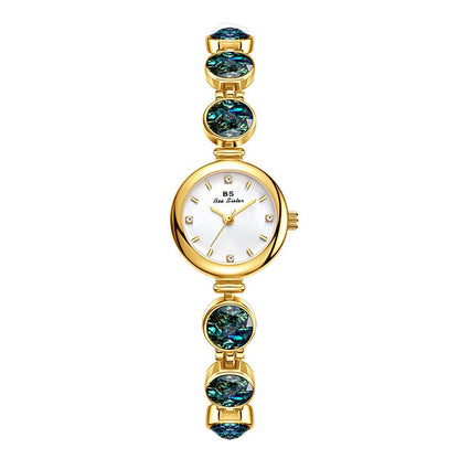 Lunar Mirage Vintage Styled Watch