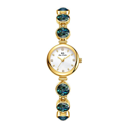 Lunar Mirage Vintage Styled Watch