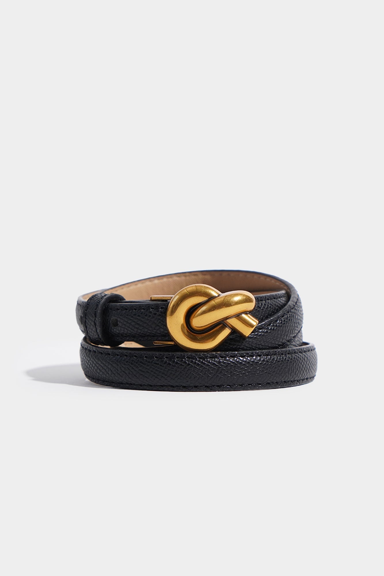 Olympia Gold Buckle Belt