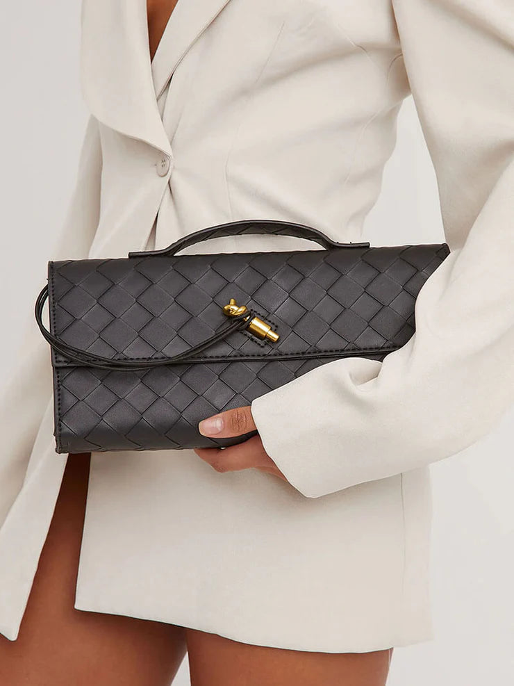 Carla Woven Bag