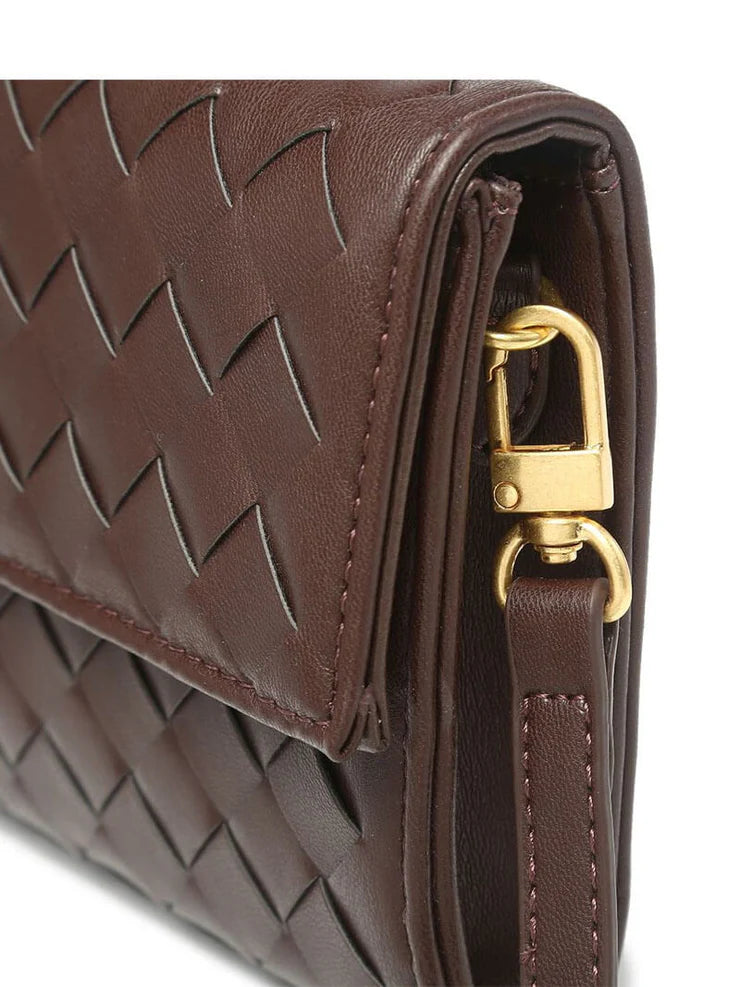 Carla Woven Bag