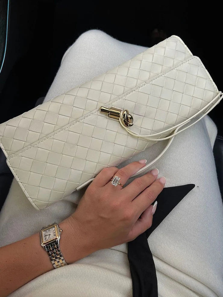Carla Woven Bag