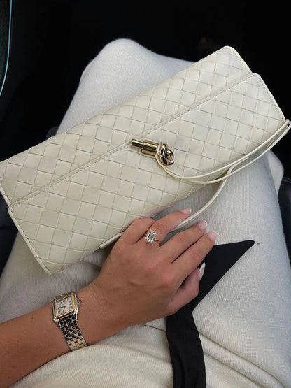 Carla Woven Bag