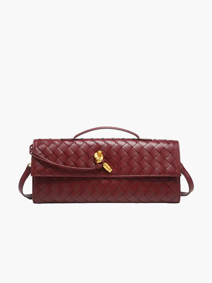 Carla Woven Bag