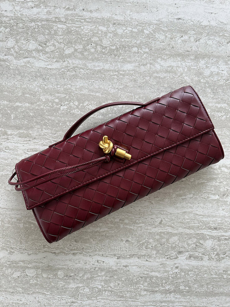 Carla Woven Bag