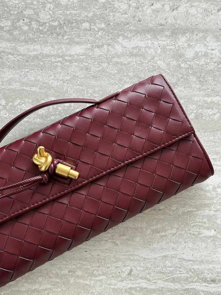 Carla Woven Bag