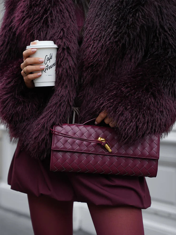 Carla Woven Bag
