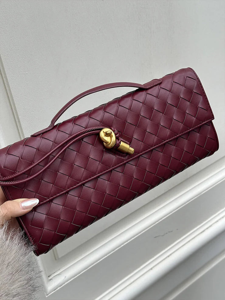 Carla Woven Bag
