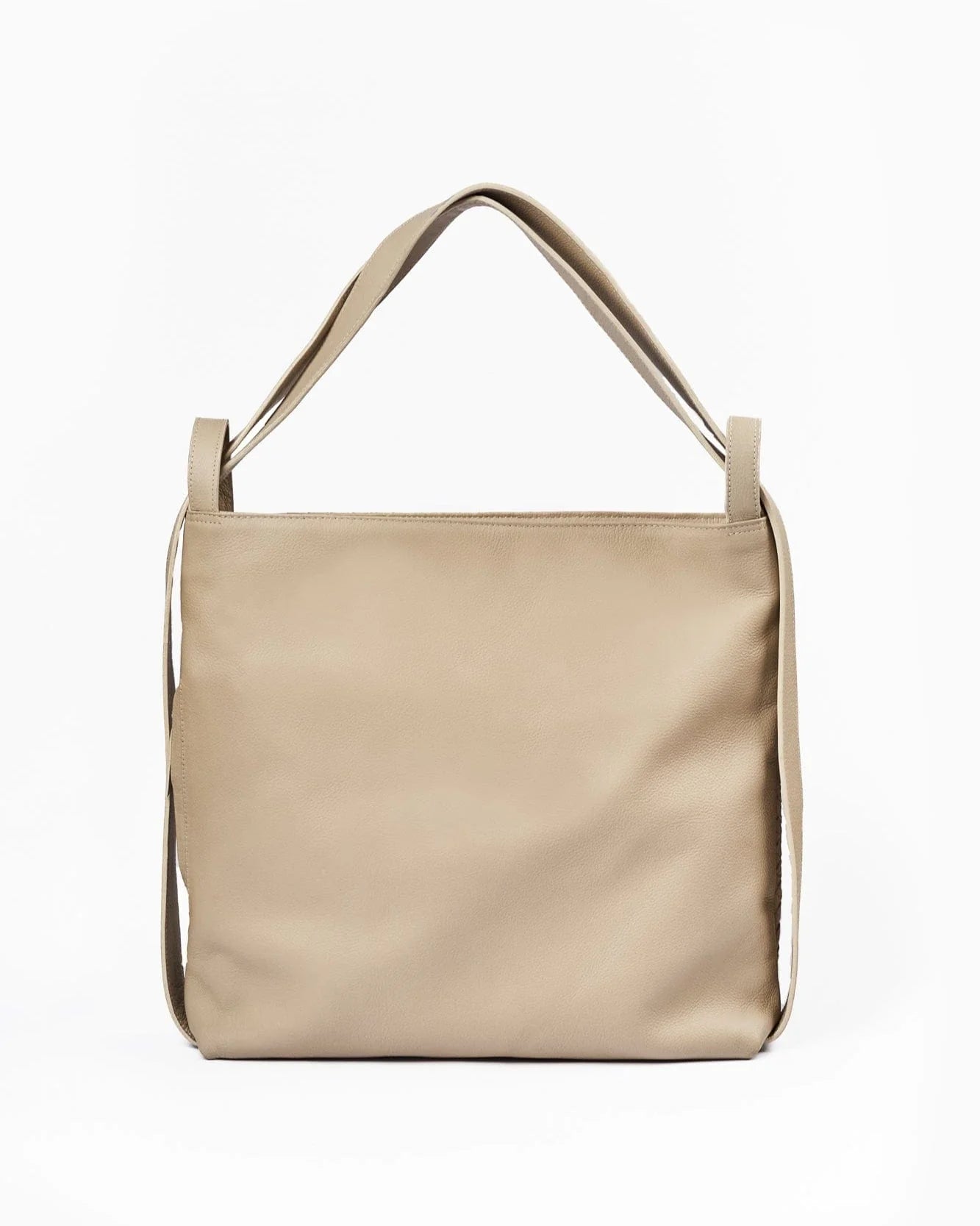 Carla Woven Tote