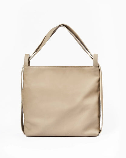 Carla Woven Tote