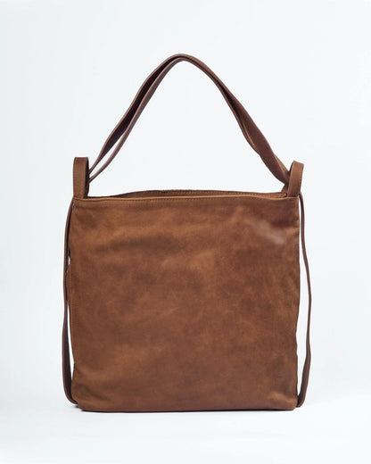 Carla Woven Tote