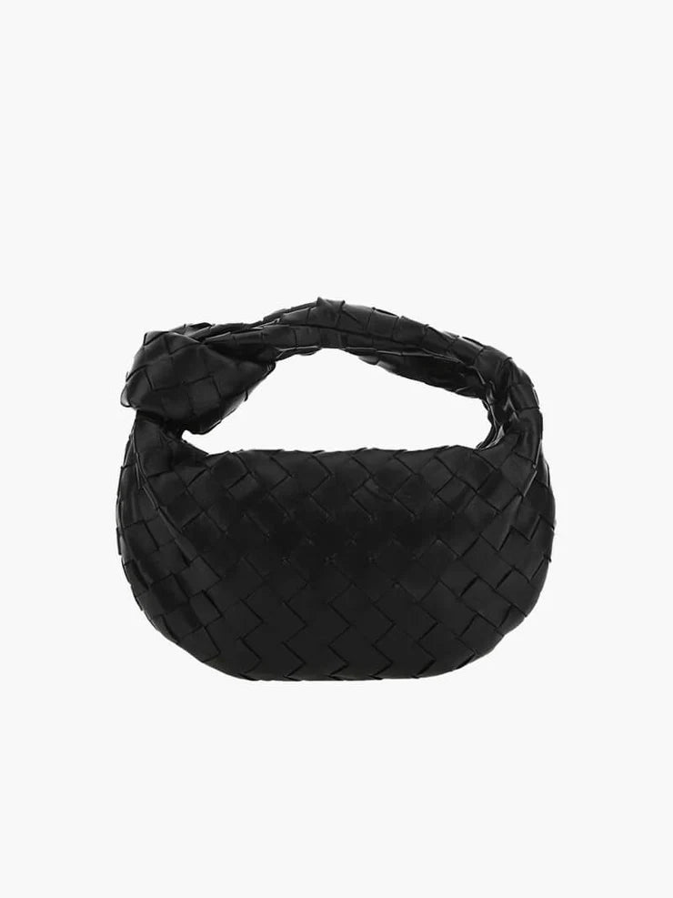 Carla Mini Woven Bag