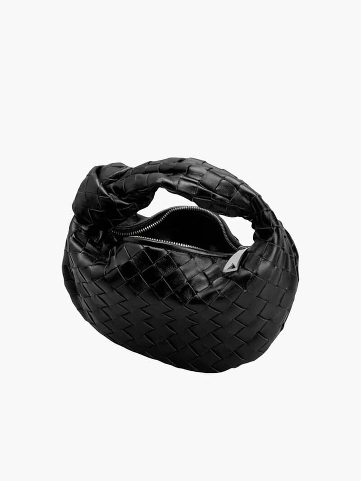 Carla Mini Woven Bag