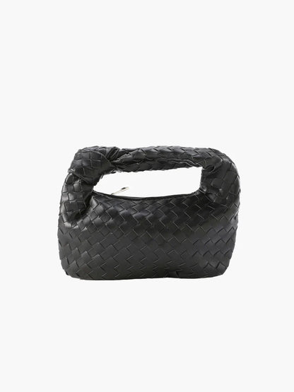 Carla Mini Woven Bag