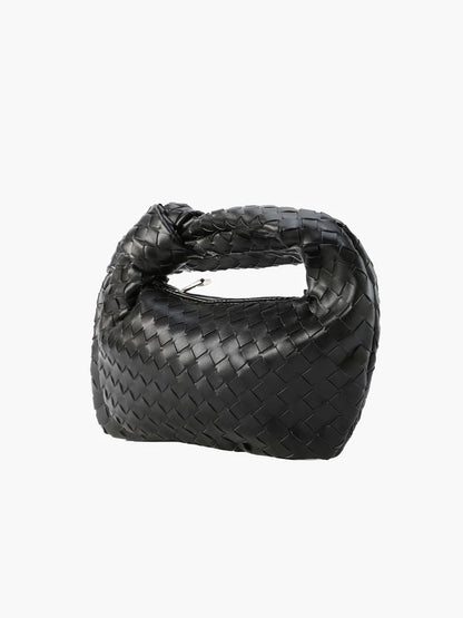 Carla Mini Woven Bag
